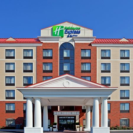 Holiday Inn Express & Suites Albany Airport Area - Latham By Ihg Buitenkant foto