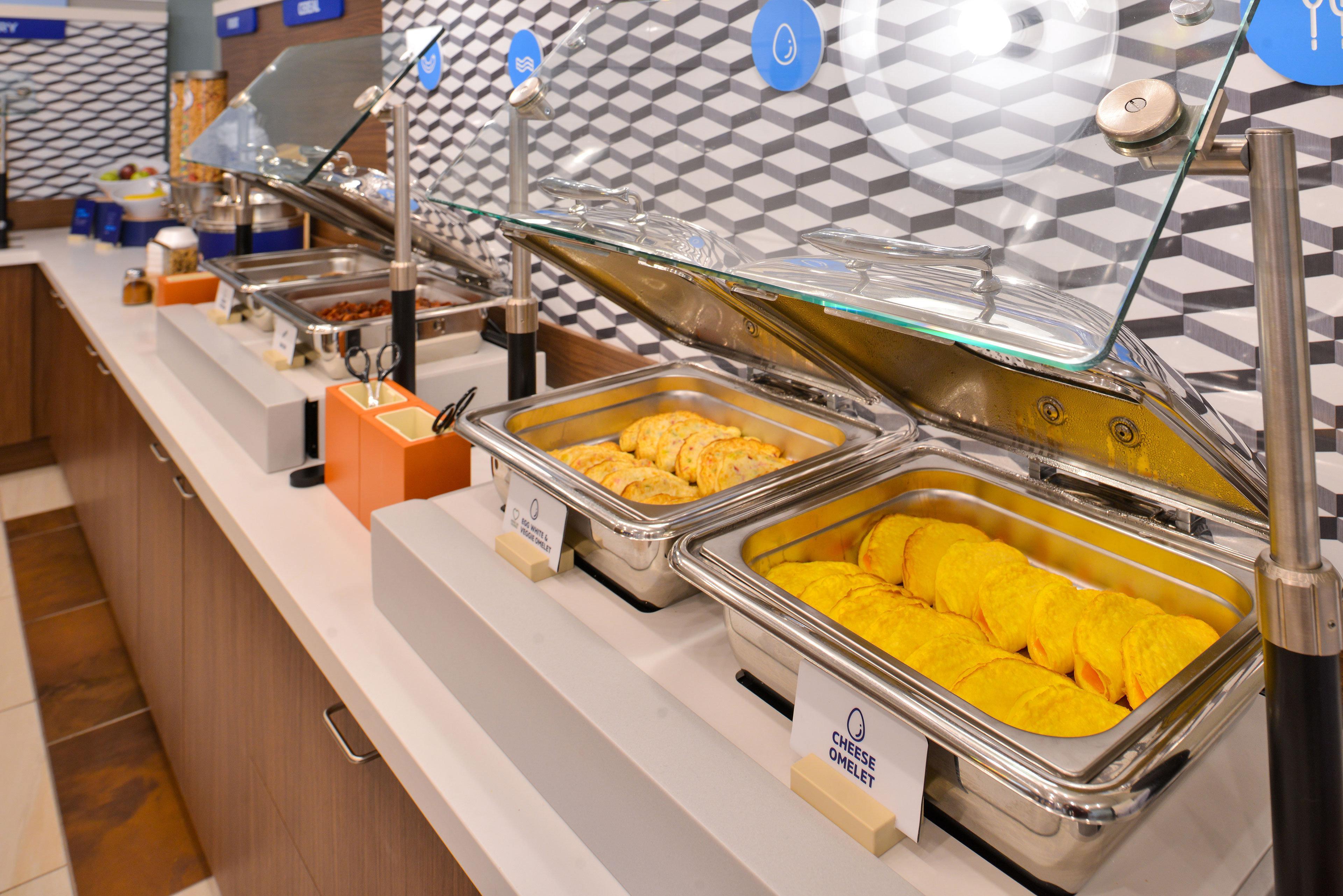 Holiday Inn Express & Suites Albany Airport Area - Latham By Ihg Buitenkant foto