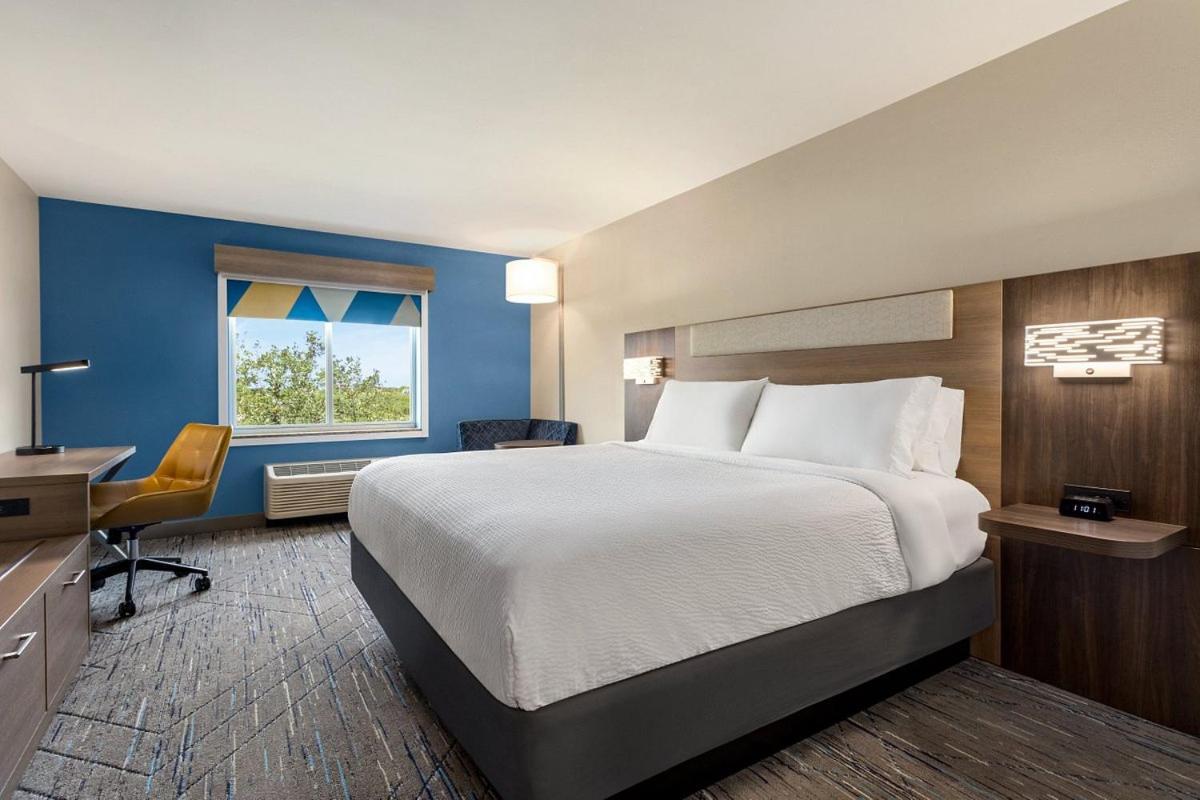 Holiday Inn Express & Suites Albany Airport Area - Latham By Ihg Buitenkant foto